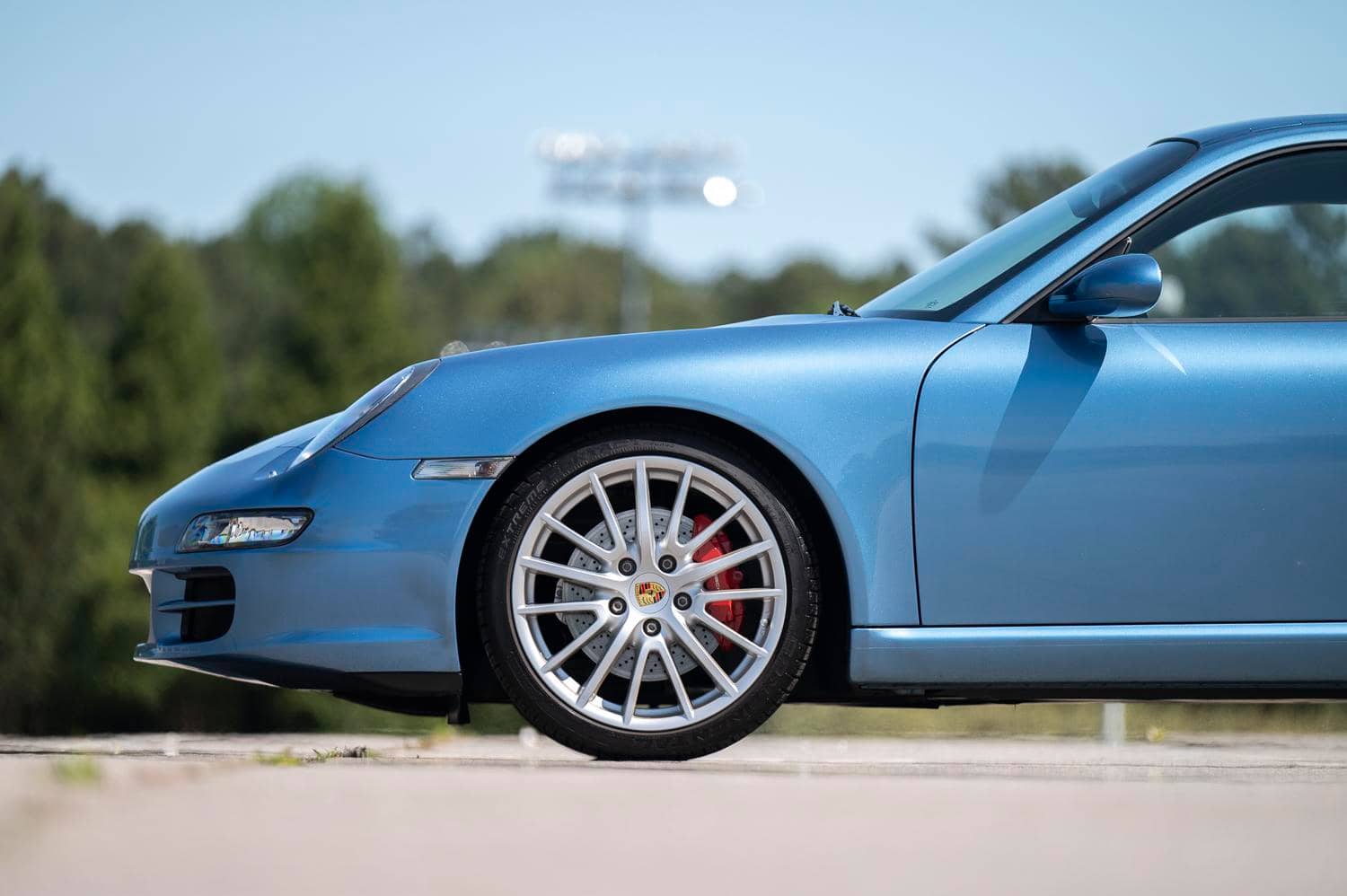 2006 Porsche 911 Carrera S Club Coupe For Sale | K.Watts & Co. www.kwattsandco.com