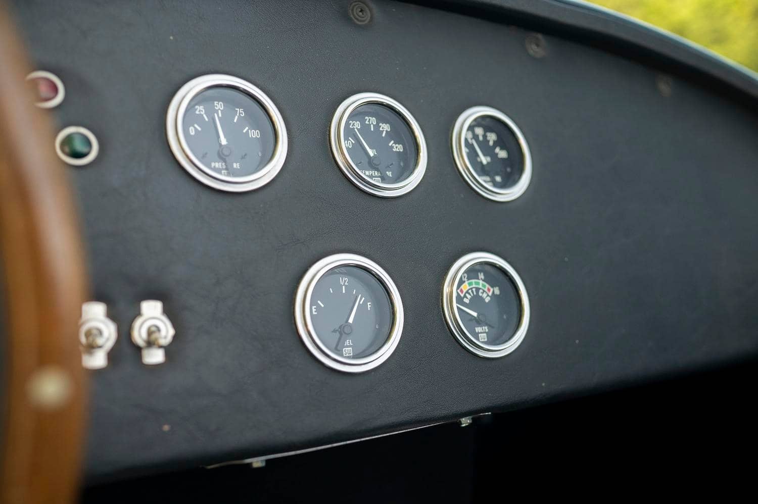 1965 Factory Five Racing Mk1.5 Roadster For Sale by K. Watts & Co. | www.kwattsandco.com