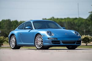 2006 Porsche 911 Carrera S Club Coupe For Sale | K.Watts & Co. www.kwattsandco.com