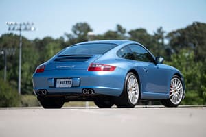 2006 Porsche 911 Carrera S Club Coupe For Sale | K.Watts & Co. www.kwattsandco.com
