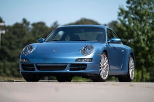 2006 Porsche 911 Carrera S Club Coupe For Sale | K.Watts & Co. www.kwattsandco.com
