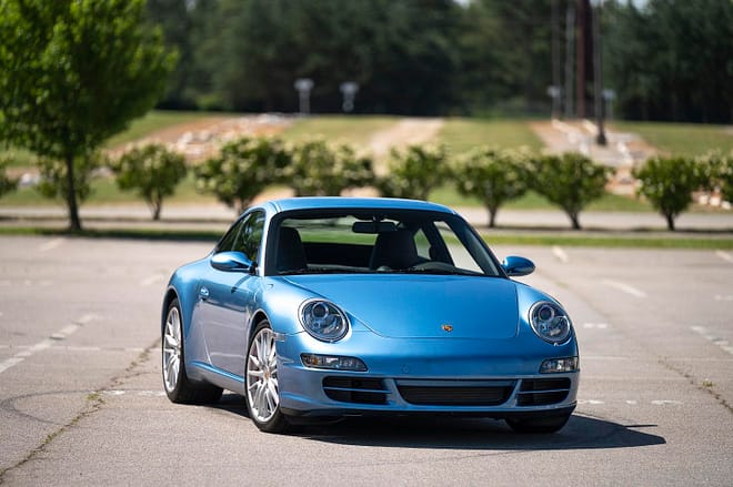 2006 Porsche 911 Carrera S Club Coupe For Sale | K.Watts & Co. www.kwattsandco.com